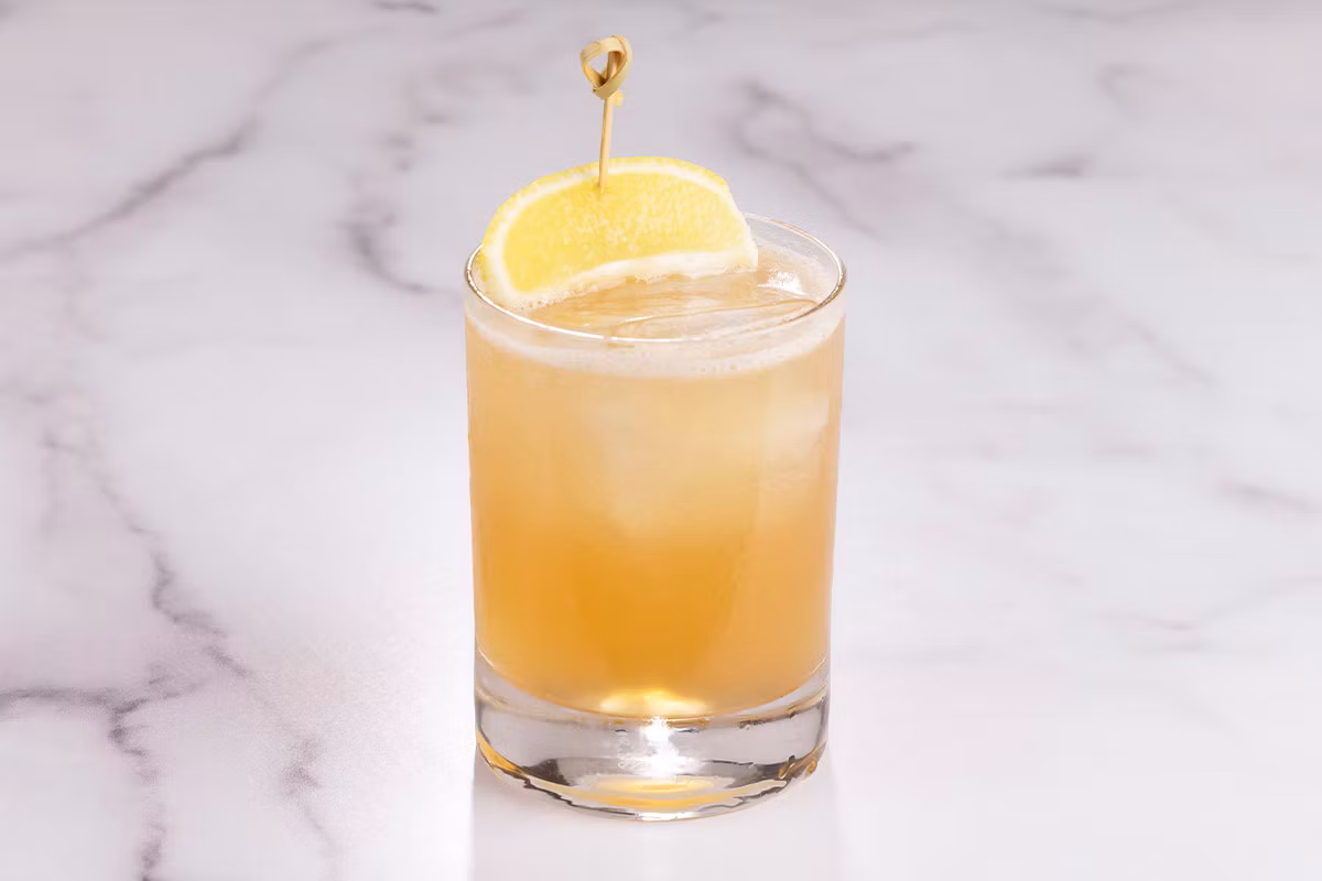 Whisky & Ginger - The Cheesecake Factory Menu Prices 2026